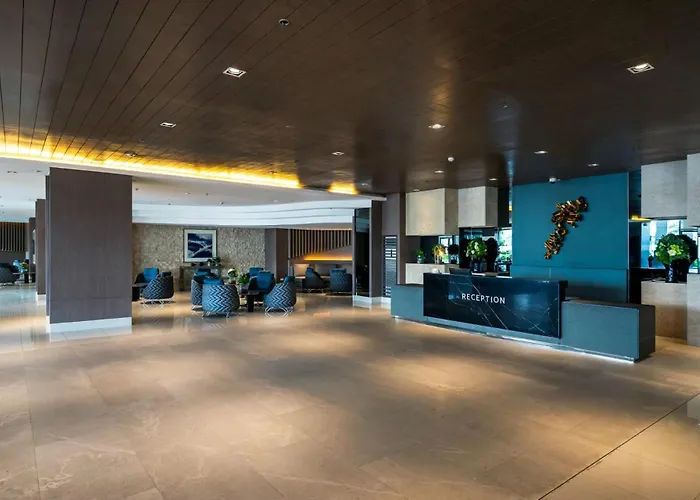 Apartment Book Me At Shore Residences Tower D Near Airport & Mall Of *