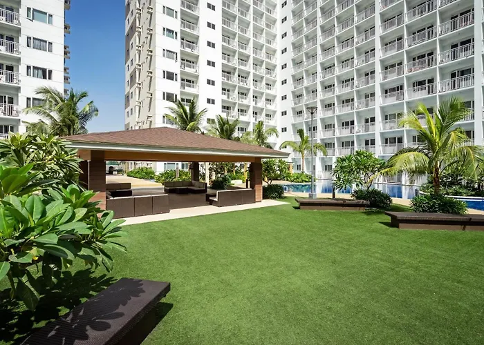 Book Me At Shore Residences Tower D Near Airport & Mall Of *