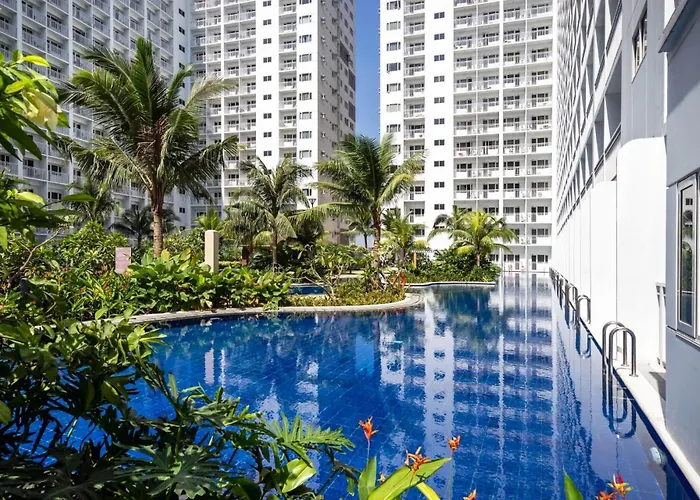 Book Me At Shore Residences Tower D Near Airport & Mall Of