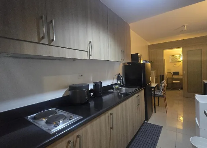 Book Me At Shore Residences Tower D Near Airport & Mall Of