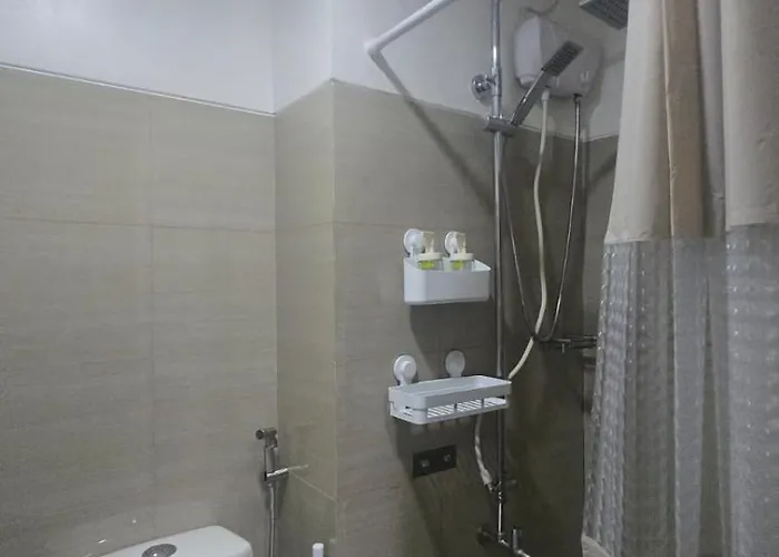 Apartment Book Me At Shore Residences Tower D Near Airport & Mall Of Manila