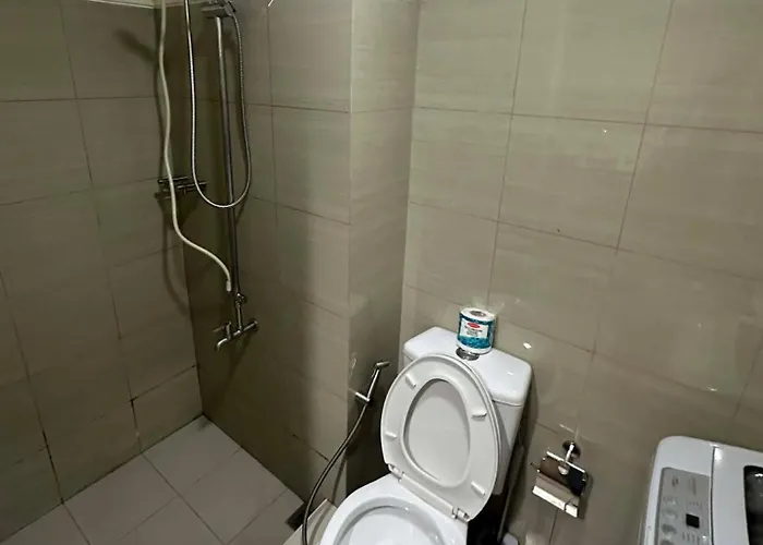 Book Me At Shore Residences Tower D Near Airport & Mall Of Apartment *