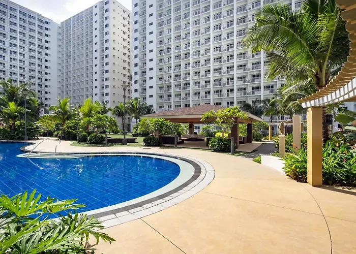 Book Me At Shore Residences Tower D Near Airport & Mall Of Apartment Manila
