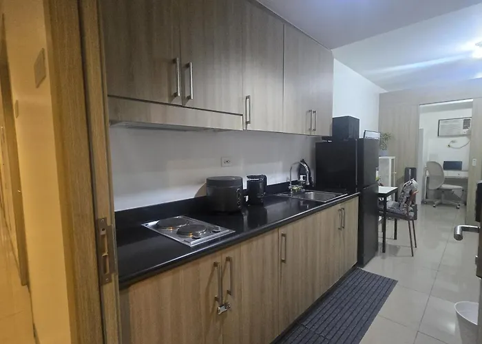 Apartment Book Me At Shore Residences Tower D Near Airport & Mall Of *