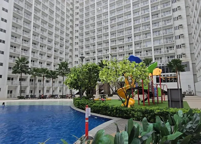 Book Me At Shore Residences Tower D Near Airport & Mall Of *