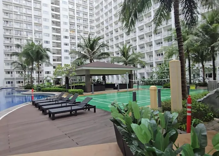 Book Me At Shore Residences Tower D Near Airport & Mall Of * Manila