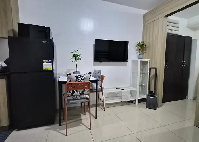 Apartment Book Me At Shore Residences Tower D Near Airport & Mall Of *