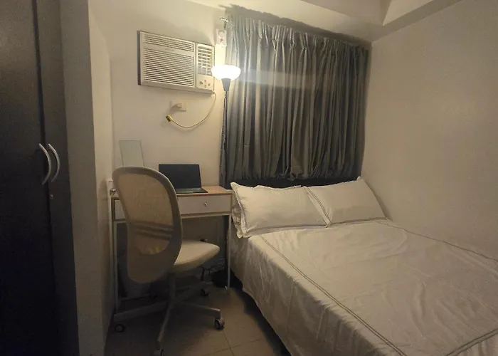 Book Me At Shore Residences Tower D Near Airport & Mall Of