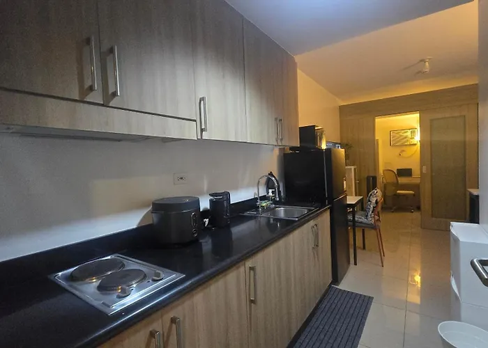 Book Me At Shore Residences Tower D Near Airport & Mall Of * Manila