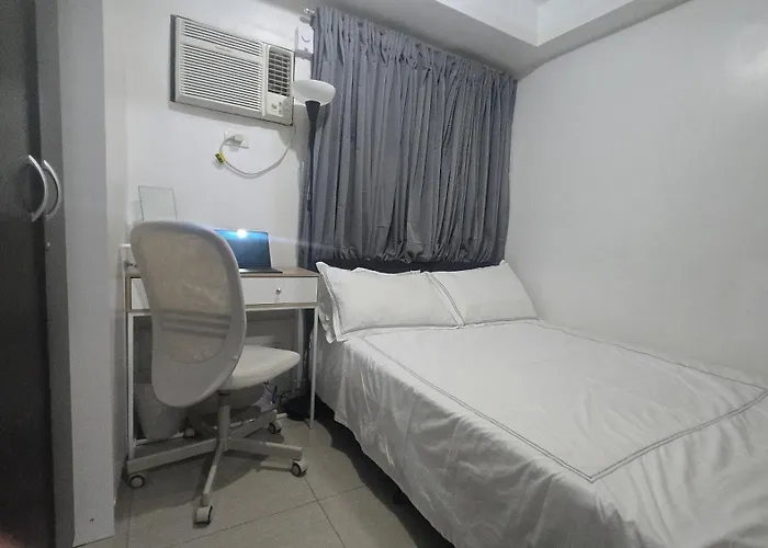 Apartment Book Me At Shore Residences Tower D Near Airport & Mall Of Manila