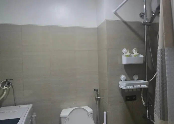 Apartment Book Me At Shore Residences Tower D Near Airport & Mall Of