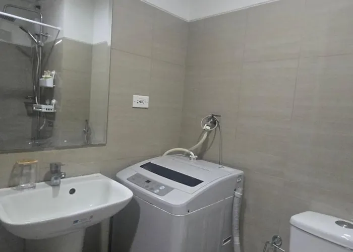 Book Me At Shore Residences Tower D Near Airport & Mall Of Apartment