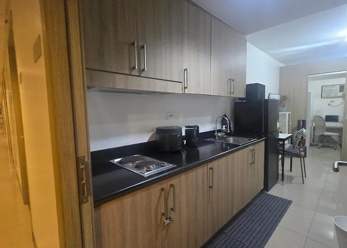 Apartment Book Me At Shore Residences Tower D Near Airport & Mall Of *
