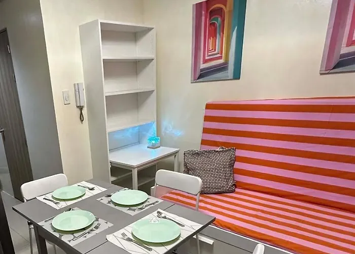 Book Me At Shore Residences Tower D Near Airport & Mall Of Manila