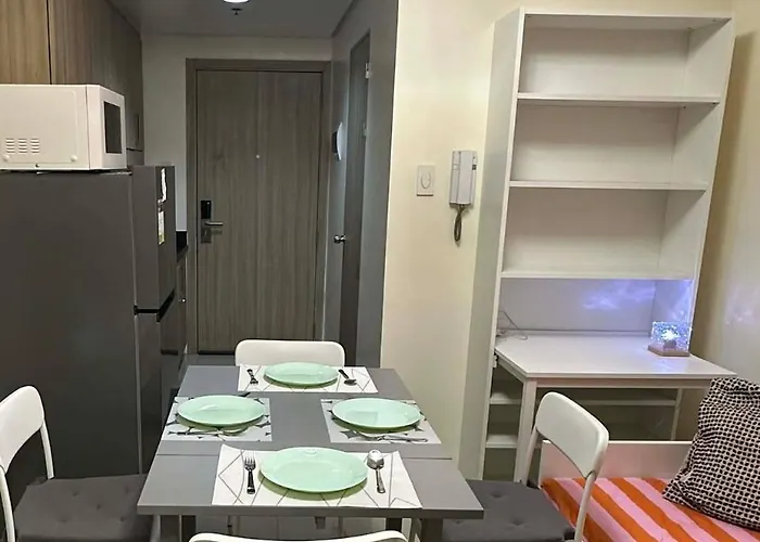 Book Me At Shore Residences Tower D Near Airport & Mall Of Manila
