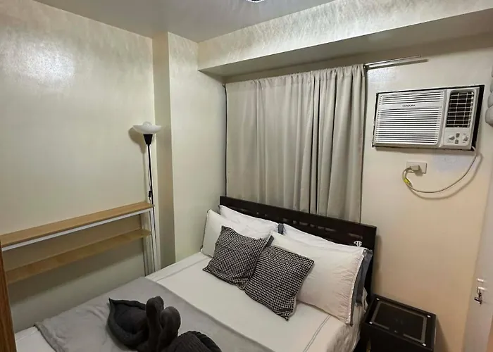 Apartment Book Me At Shore Residences Tower D Near Airport & Mall Of *